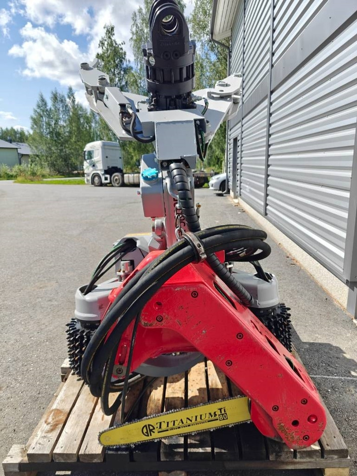 Log Max 5000 D - Skördaraggregat: bild 4 Log Max 5000 D - Skördaraggregat: bild 4