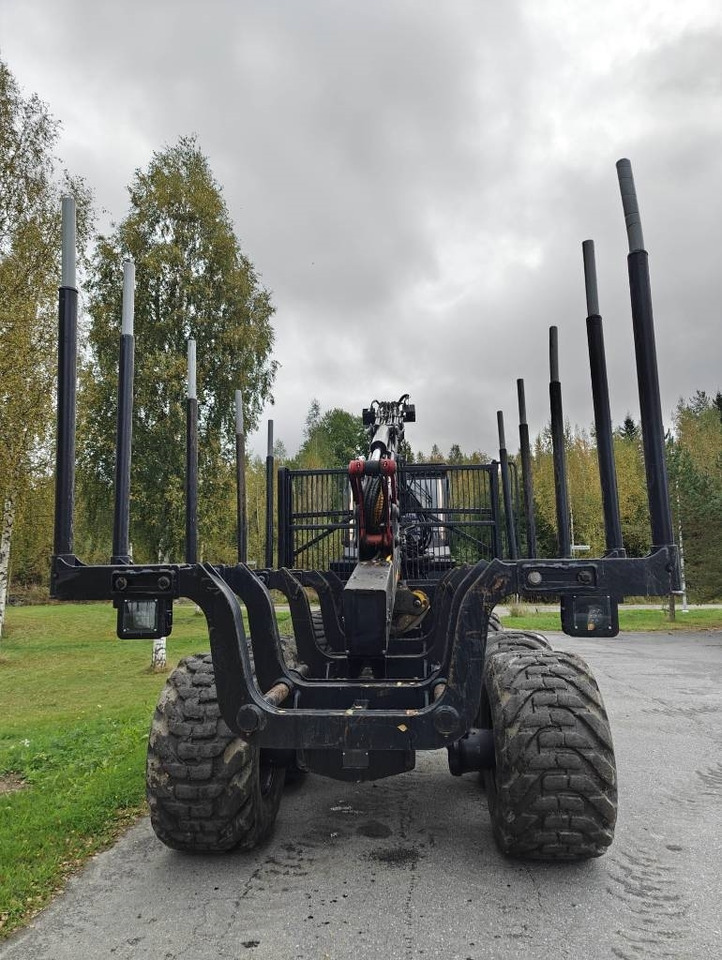 Logset 6 F GT - Skotare: bild 4 Logset 6 F GT - Skotare: bild 4