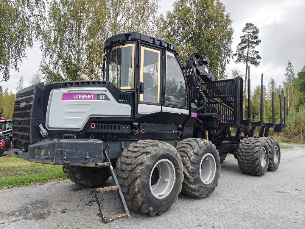 Logset 6 F GT - Skotare: bild 1 Logset 6 F GT - Skotare: bild 1