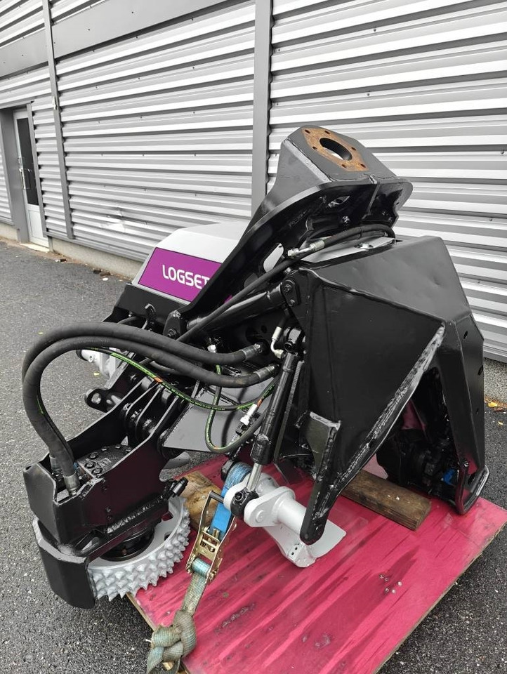 Logset 6 M - Skördaraggregat: bild 5 Logset 6 M - Skördaraggregat: bild 5