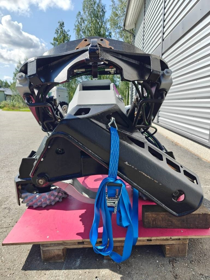 Logset TH 55 - Skördaraggregat: bild 4 Logset TH 55 - Skördaraggregat: bild 4