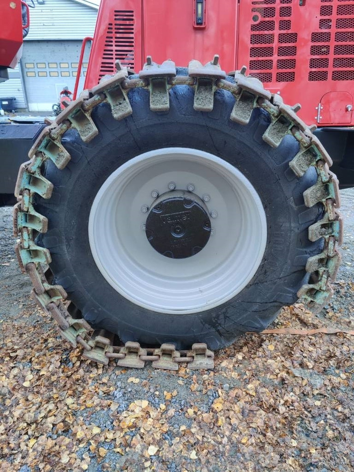 Olofsfors Wheel Tracks - Larvband för Skogsmaskin: bild 2 Olofsfors Wheel Tracks - Larvband för Skogsmaskin: bild 2