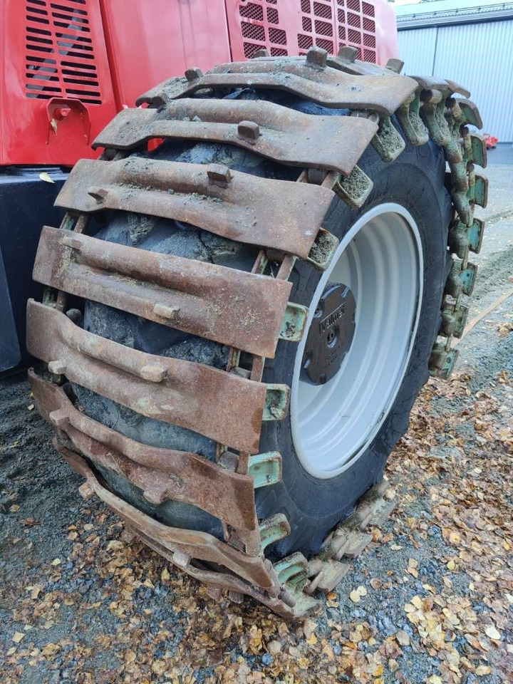 Olofsfors Wheel Tracks - Larvband för Skogsmaskin: bild 4 Olofsfors Wheel Tracks - Larvband för Skogsmaskin: bild 4