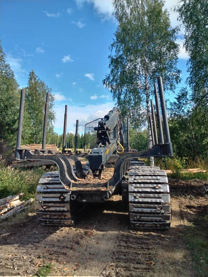 Ponsse Buffalo 8W - Skotare: bild 5 Ponsse Buffalo 8W - Skotare: bild 5