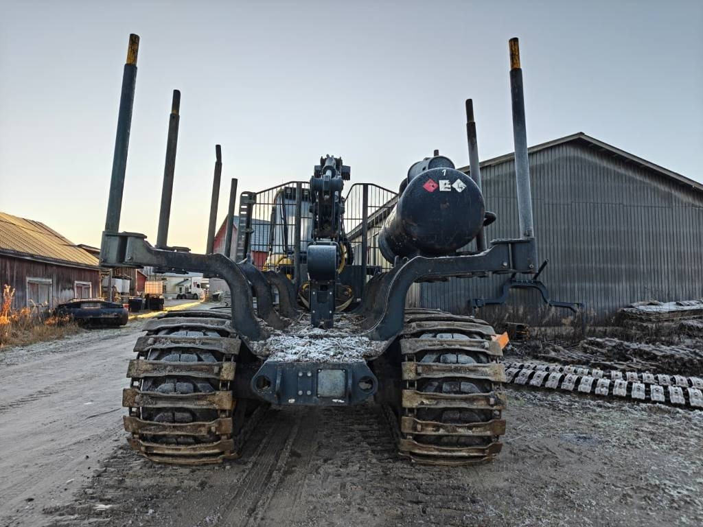 Ponsse Buffalo 8W - Skotare: bild 5 Ponsse Buffalo 8W - Skotare: bild 5