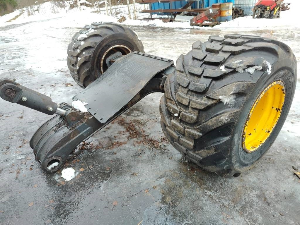 Ponsse Elk  - Axel och reservdelar: bild 1 Ponsse Elk  - Axel och reservdelar: bild 1