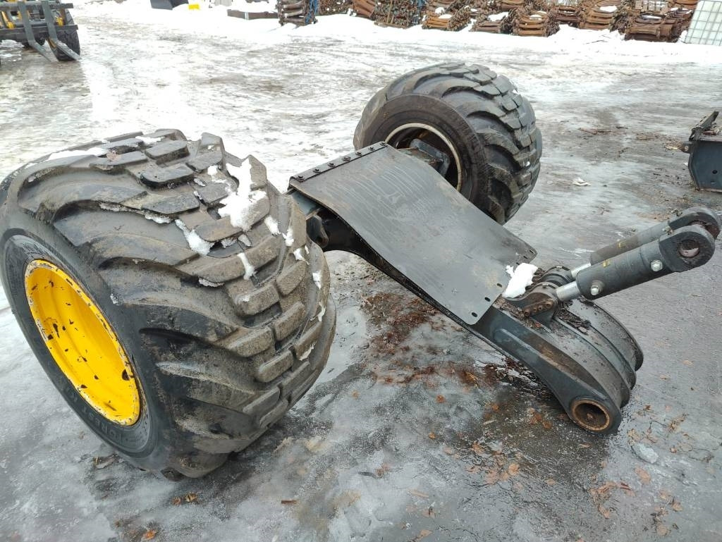 Ponsse Elk  - Axel och reservdelar: bild 3 Ponsse Elk  - Axel och reservdelar: bild 3