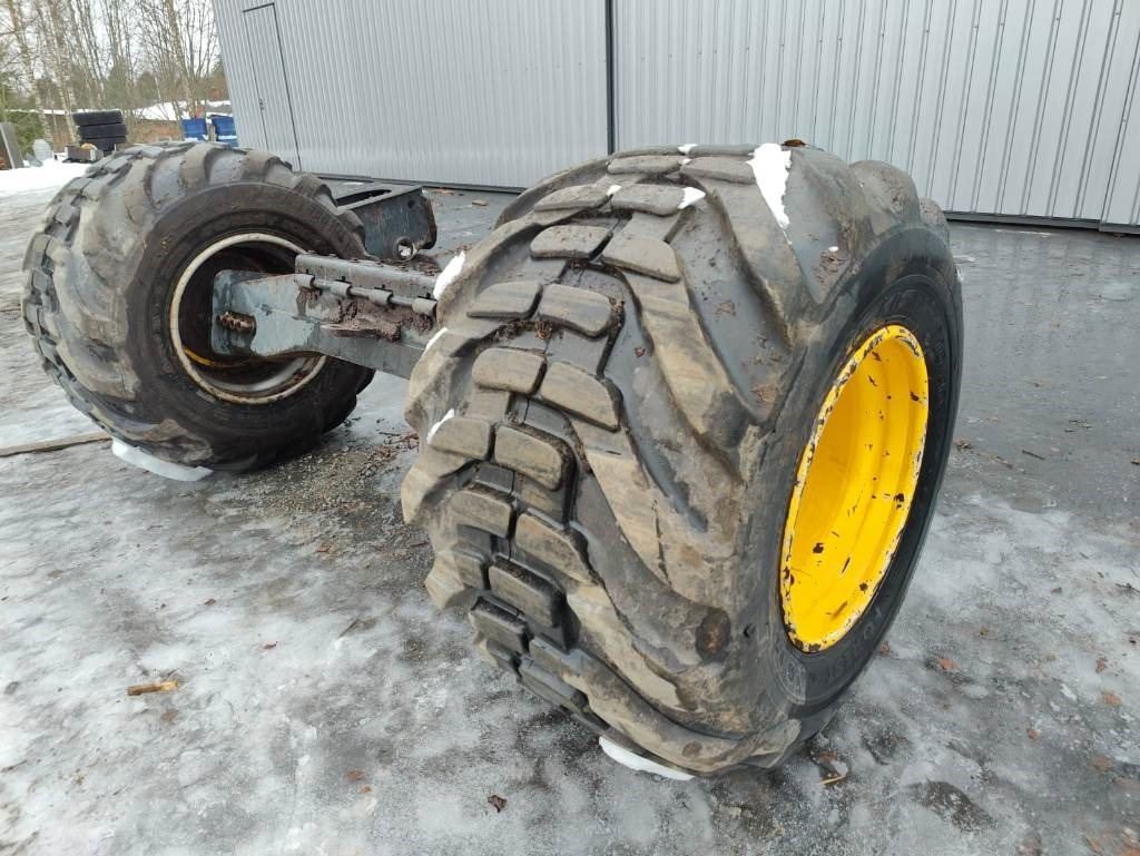 Ponsse Elk  - Axel och reservdelar: bild 5 Ponsse Elk  - Axel och reservdelar: bild 5