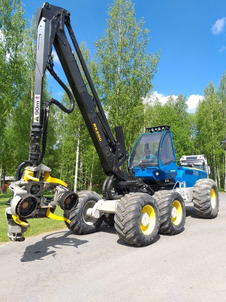 Rottne H20 - Skördare: bild 1 Rottne H20 - Skördare: bild 1