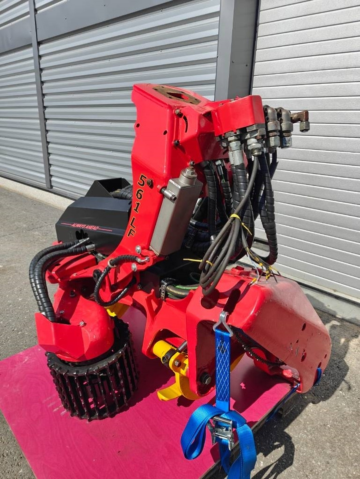 SP Maskiner 561LF - Skördaraggregat: bild 3 SP Maskiner 561LF - Skördaraggregat: bild 3