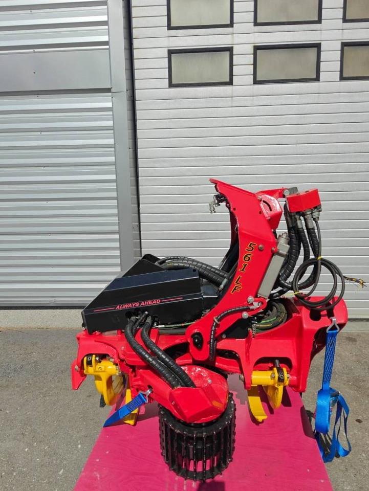 SP Maskiner 561LF - Skördaraggregat: bild 2 SP Maskiner 561LF - Skördaraggregat: bild 2