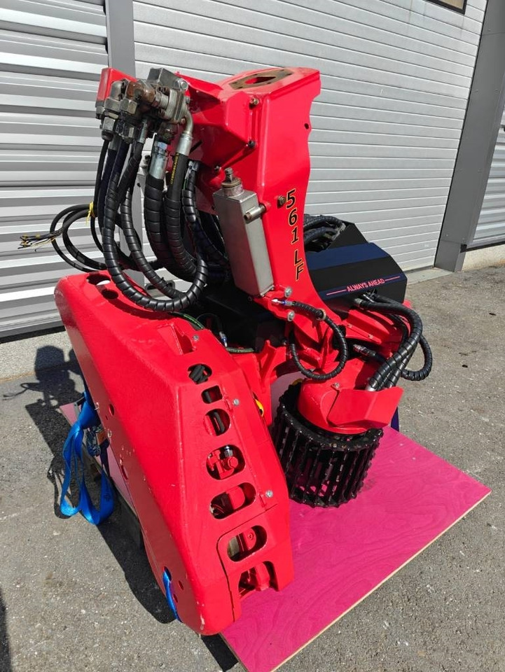 SP Maskiner 561LF - Skördaraggregat: bild 5 SP Maskiner 561LF - Skördaraggregat: bild 5