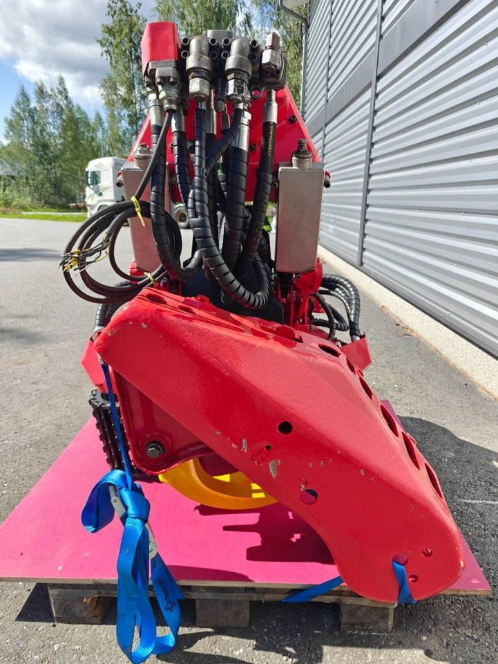 SP Maskiner 561LF - Skördaraggregat: bild 4 SP Maskiner 561LF - Skördaraggregat: bild 4