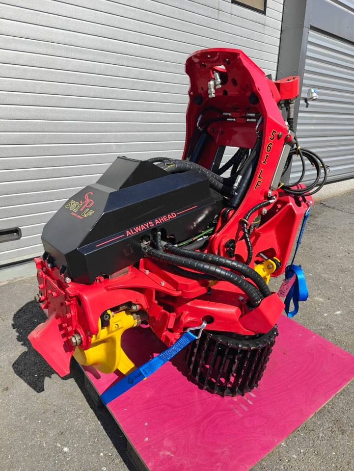 SP Maskiner 561LF - Skördaraggregat: bild 1 SP Maskiner 561LF - Skördaraggregat: bild 1