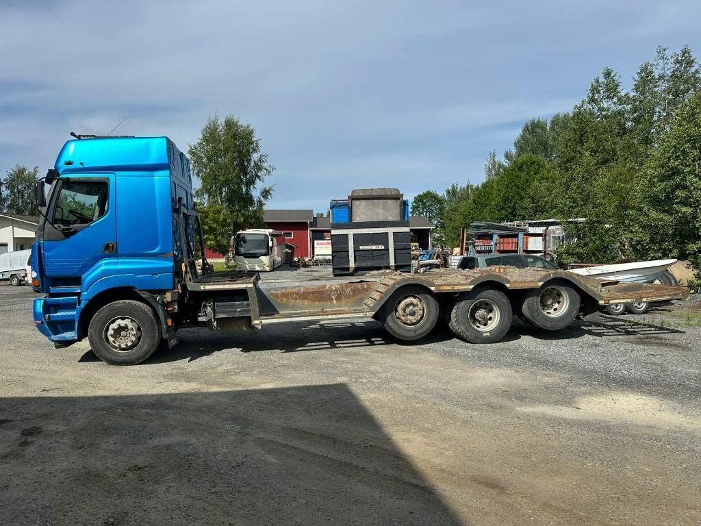 Sisu E11 - Timmerbil: bild 3 Sisu E11 - Timmerbil: bild 3