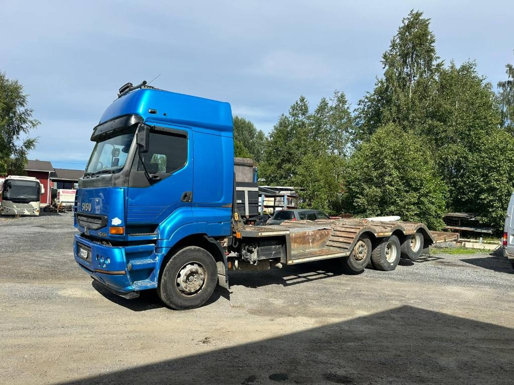 Sisu E11 - Timmerbil: bild 1 Sisu E11 - Timmerbil: bild 1