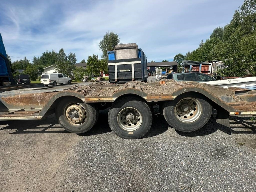 Sisu E11 - Timmerbil: bild 5 Sisu E11 - Timmerbil: bild 5