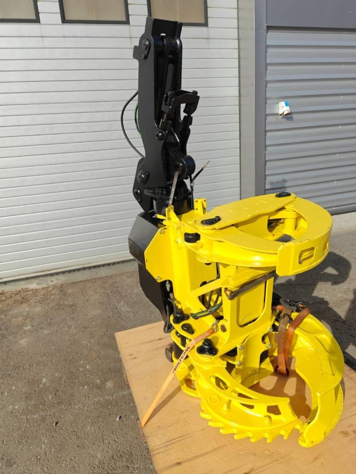 Timberjack 730 - Skördaraggregat: bild 3 Timberjack 730 - Skördaraggregat: bild 3