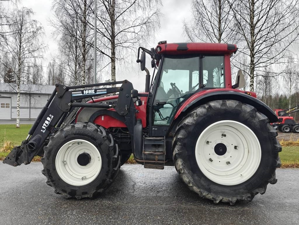 Valtra C 150 - Traktor: bild 2 Valtra C 150 - Traktor: bild 2