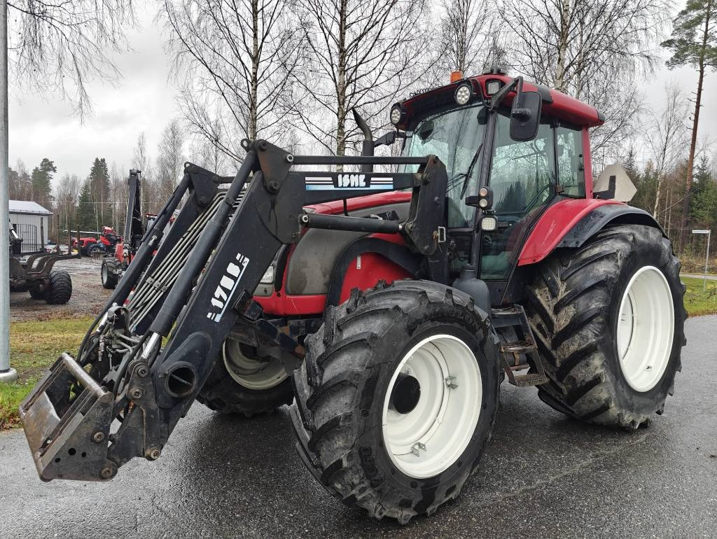 Valtra C 150 - Traktor: bild 1 Valtra C 150 - Traktor: bild 1