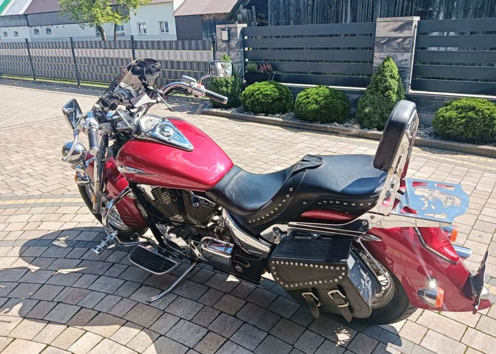 Honda VTX - Motorcykel: bild 5 Honda VTX - Motorcykel: bild 5