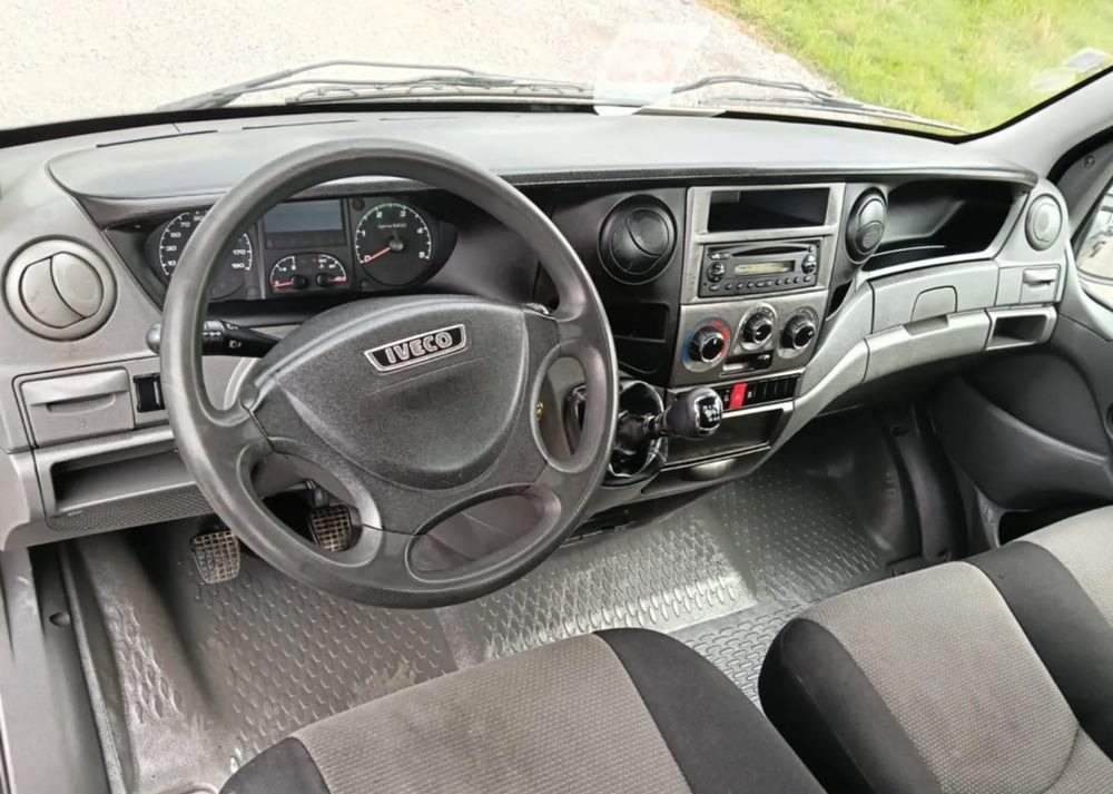 Iveco 35C13, 35C12, 35C15 - Chassi lastbil: bild 4 Iveco 35C13, 35C12, 35C15 - Chassi lastbil: bild 4