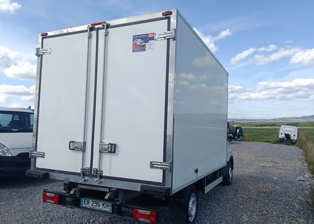 Iveco 35S16, 35S15, 35S14, 35S13, 35C13, 35C14 - Kylbil: bild 3 Iveco 35S16, 35S15, 35S14, 35S13, 35C13, 35C14 - Kylbil: bild 3