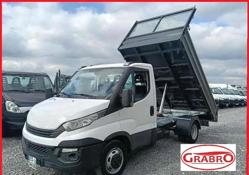 Iveco DAILY 35C14, 35C13, 35C12, 35C15 - Transportbil med tippflak: bild 1 Iveco DAILY 35C14, 35C13, 35C12, 35C15 - Transportbil med tippflak: bild 1