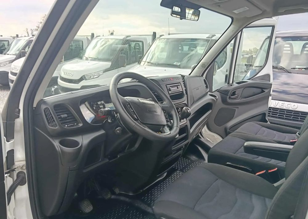 Iveco DAILY 35C14, 35C13, 35C12, 35C15 - Transportbil med tippflak: bild 3 Iveco DAILY 35C14, 35C13, 35C12, 35C15 - Transportbil med tippflak: bild 3