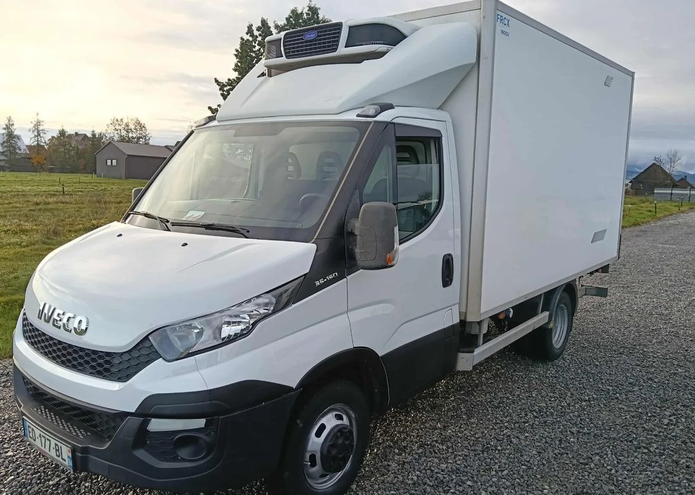 Iveco DAILY 35C15,35C14,35C13,35C12 - Kylbil: bild 2 Iveco DAILY 35C15,35C14,35C13,35C12 - Kylbil: bild 2
