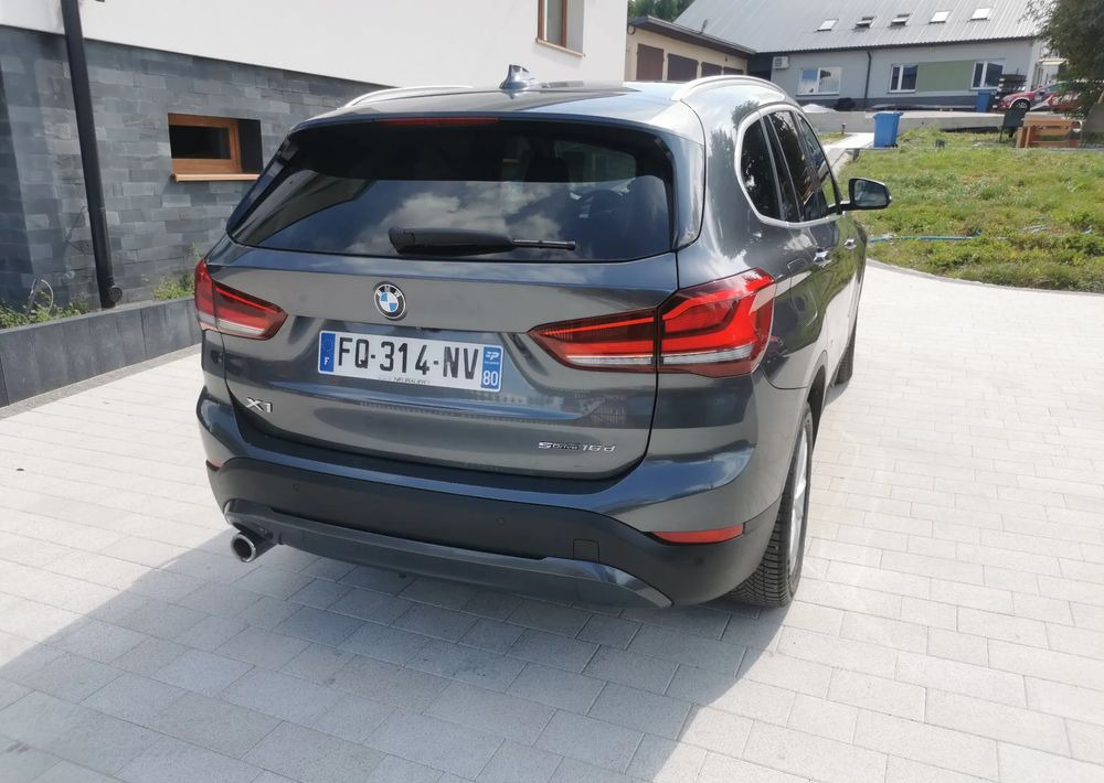 BMW X1 sDrive16d - Kombi: bild 4 BMW X1 sDrive16d - Kombi: bild 4