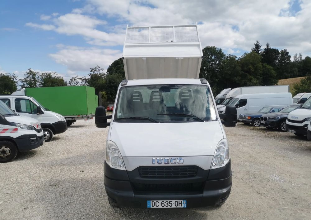 Iveco Daily 35C11 Kiper wywrotka Hak Bliźniak sprowadzony 35C12 - Transportbil med tippflak: bild 2 Iveco Daily 35C11 Kiper wywrotka Hak Bliźniak sprowadzony 35C12 - Transportbil med tippflak: bild 2