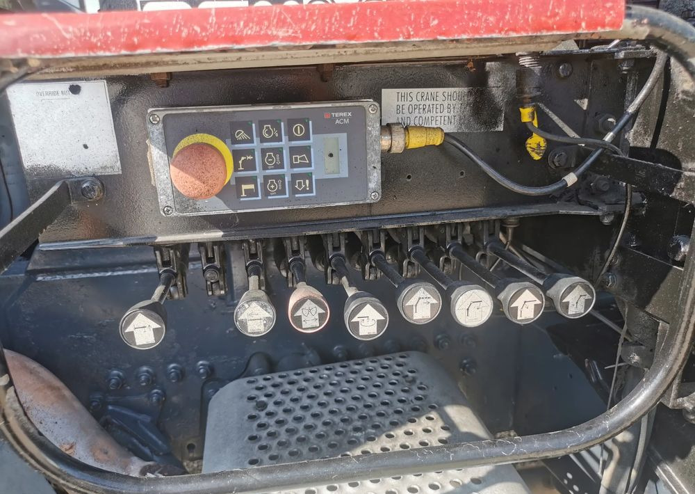 Leasa Mercedes-Benz Atego 1823 żuraw HDS Atlas 105.2 koła 315/80R22,5 Mercedes-Benz Atego 1823 żuraw HDS Atlas 105.2 koła 315/80R22,5: bild 10 Leasa Mercedes-Benz Atego 1823 żuraw HDS Atlas 105.2 koła 315/80R22,5 Mercedes-Benz Atego 1823 żuraw HDS Atlas 105.2 koła 315/80R22,5: bild 10