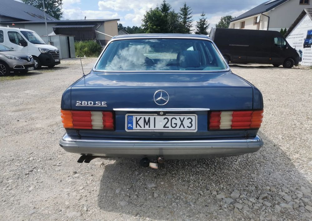 Mercedes-Benz Klasa S - Sedan: bild 5 Mercedes-Benz Klasa S - Sedan: bild 5