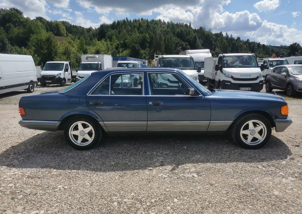 Mercedes-Benz Klasa S - Sedan: bild 3 Mercedes-Benz Klasa S - Sedan: bild 3