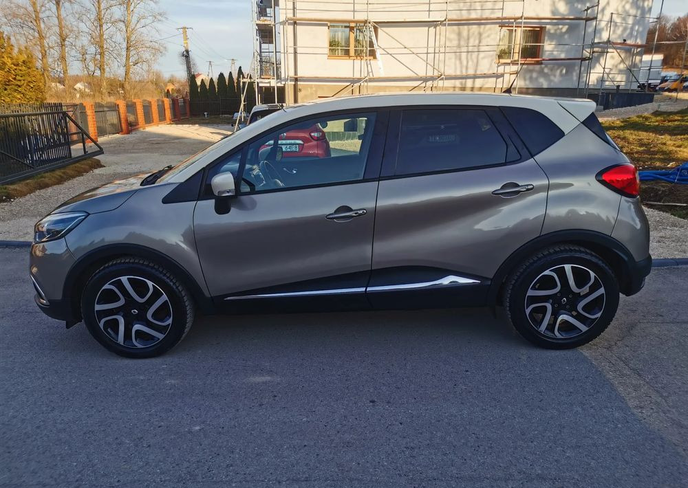 Renault Captur 0.9 Energy TCe Intens - SUV: bild 4 Renault Captur 0.9 Energy TCe Intens - SUV: bild 4