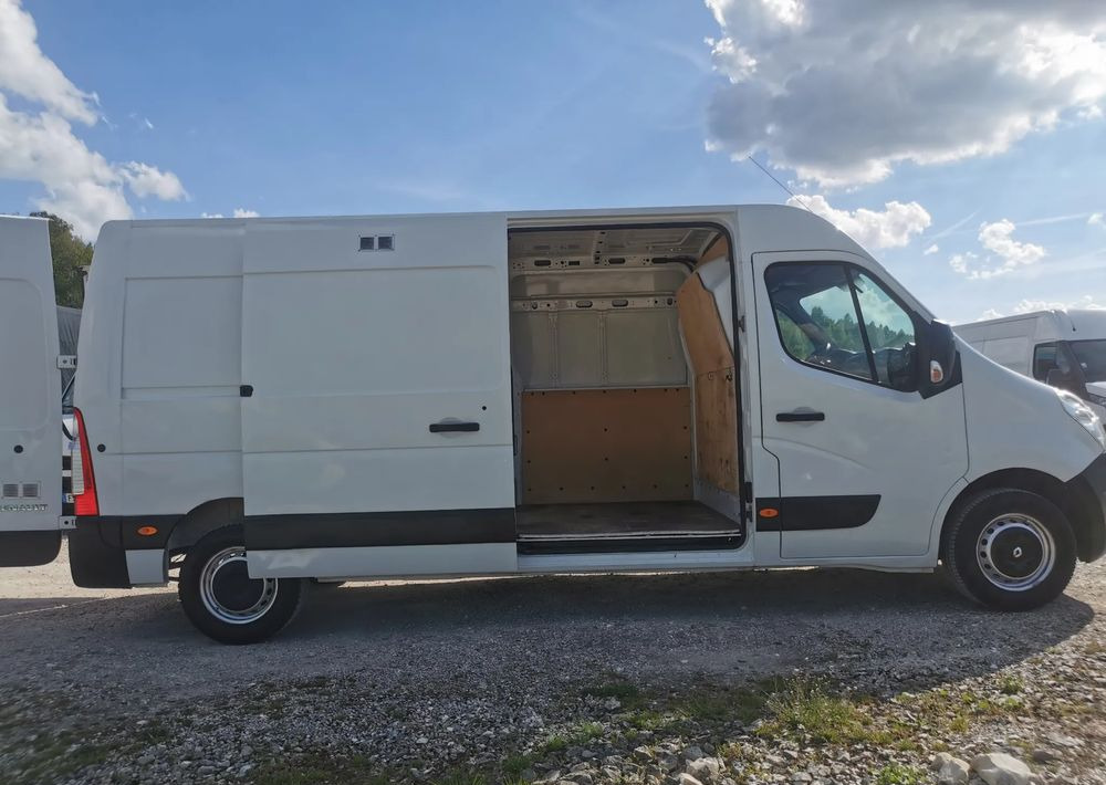 Renault Master L3H2 ładny 2.3dCi-125KM 6-biegów Klima bagażnik dachowy - Skåpbil: bild 5 Renault Master L3H2 ładny 2.3dCi-125KM 6-biegów Klima bagażnik dachowy - Skåpbil: bild 5