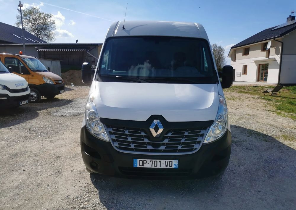 Renault Master L3H2 ładny 2.3dCi-125KM 6-biegów Klima bagażnik dachowy - Skåpbil: bild 2 Renault Master L3H2 ładny 2.3dCi-125KM 6-biegów Klima bagażnik dachowy - Skåpbil: bild 2