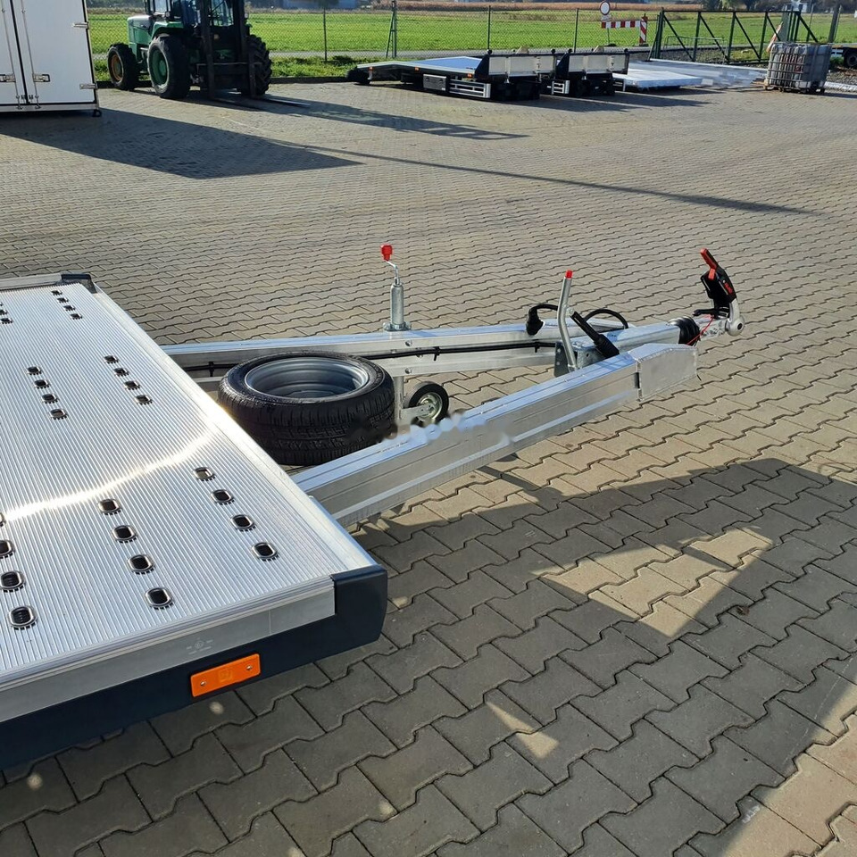 AGB-PROJECT - Biltransportsläp: bild 5 AGB-PROJECT - Biltransportsläp: bild 5