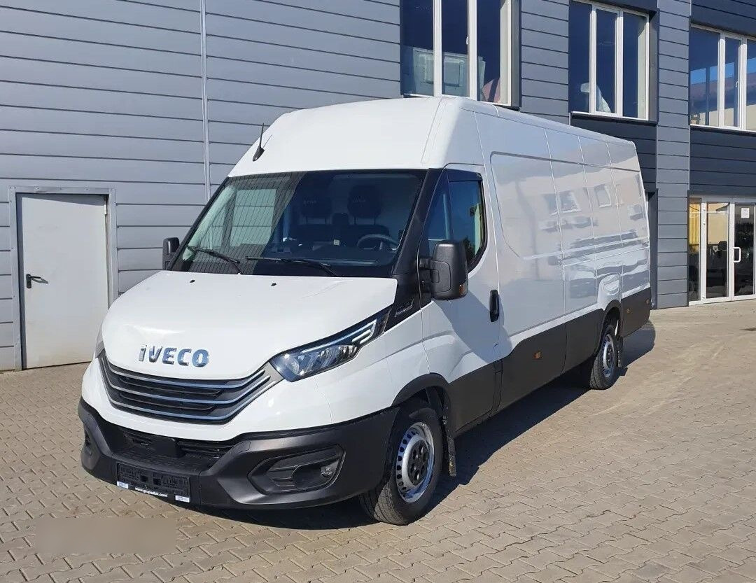IVECO DAILY 35S18HA8 L4H2 - Skåpbil: bild 3 IVECO DAILY 35S18HA8 L4H2 - Skåpbil: bild 3