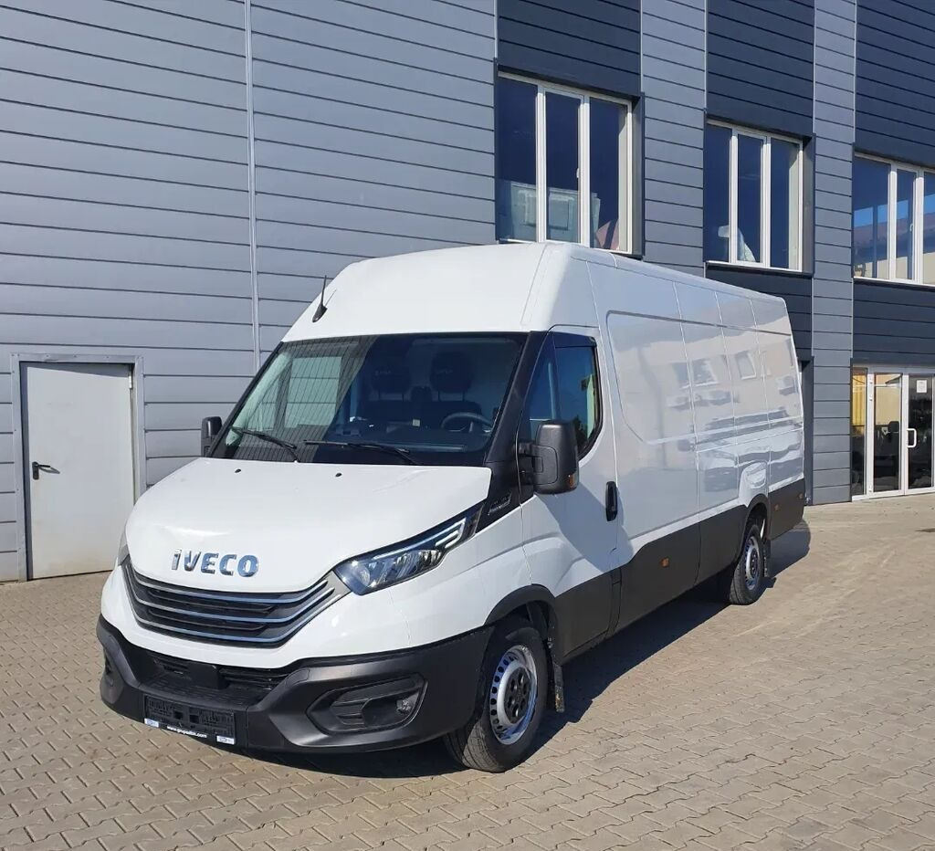 IVECO Daily 35S18 - Skåpbil: bild 1 IVECO Daily 35S18 - Skåpbil: bild 1