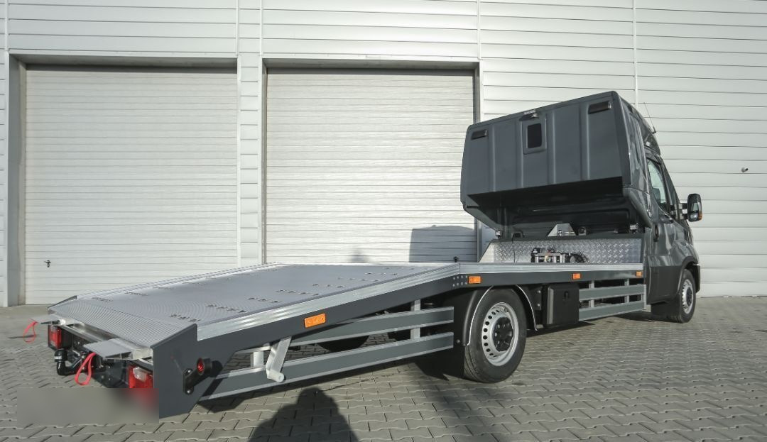 IVECO Daily - Bärgningsbil: bild 5 IVECO Daily - Bärgningsbil: bild 5