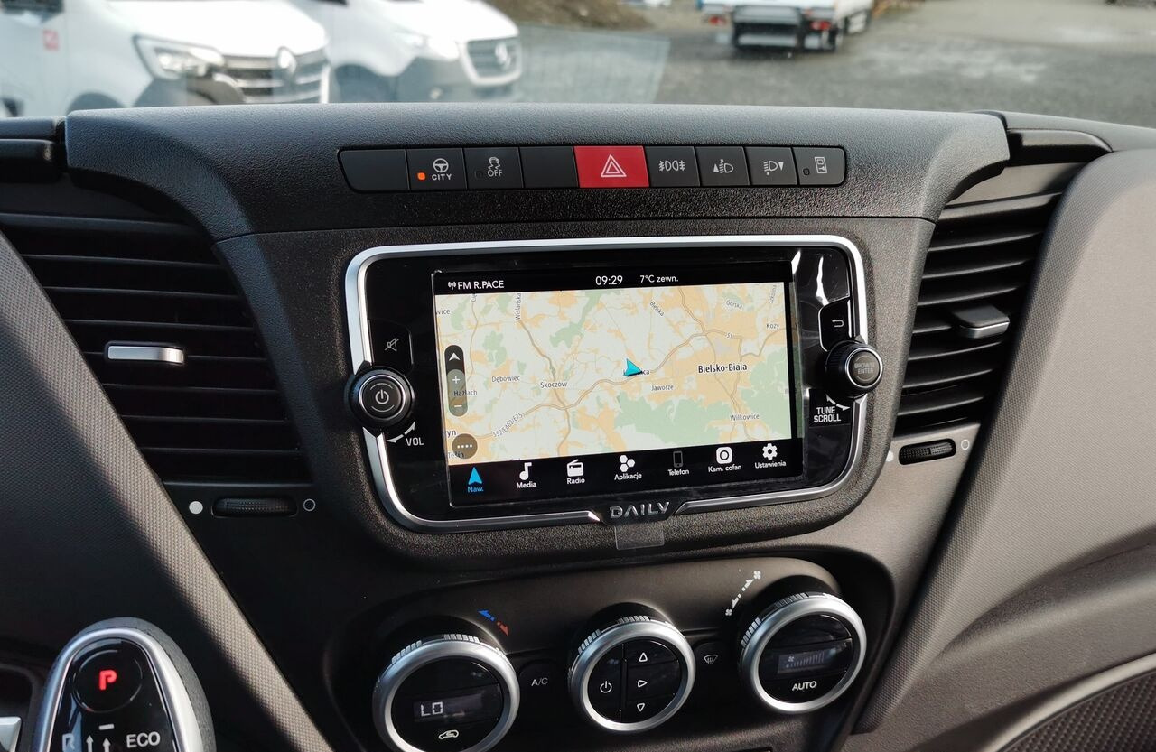 Leasa IVECO IVECO DAILY 70C18 laweta Hi-Matic IVECO IVECO DAILY 70C18 laweta Hi-Matic: bild 9