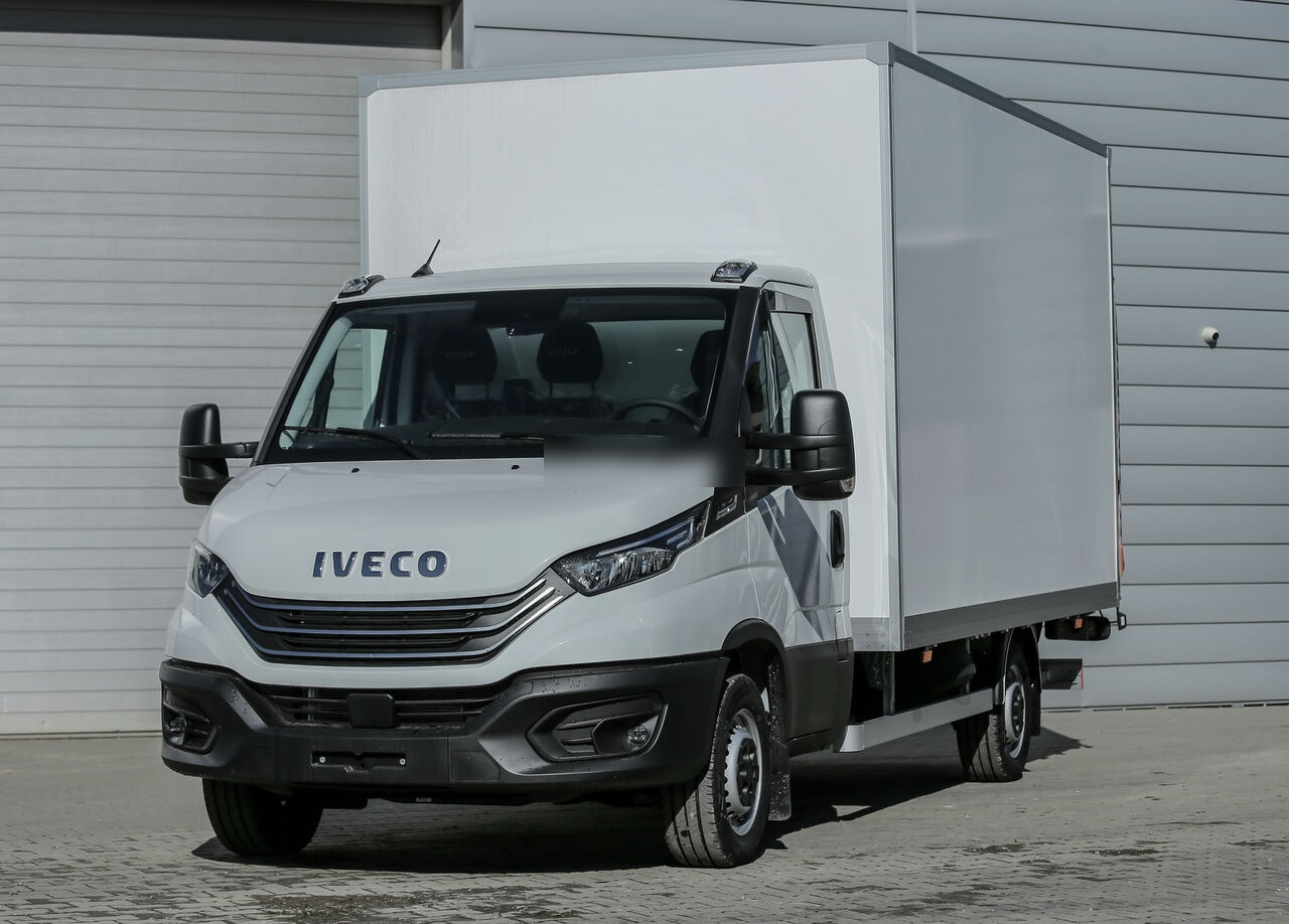 IVECO Iveco Daily IVECO 35S18HA8 r.o.4100 - Volymskåp: bild 1 IVECO Iveco Daily IVECO 35S18HA8 r.o.4100 - Volymskåp: bild 1