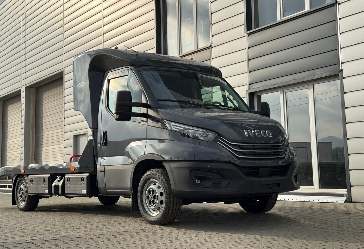 Iveco Daily 35S18HA8 - Bärgningsbil: bild 1 Iveco Daily 35S18HA8 - Bärgningsbil: bild 1