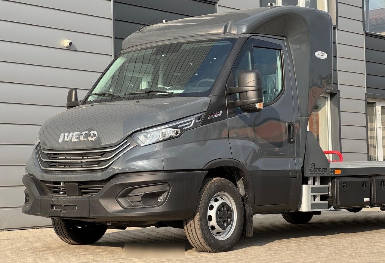 Iveco Daily 35S18HA8 - Bärgningsbil: bild 3 Iveco Daily 35S18HA8 - Bärgningsbil: bild 3