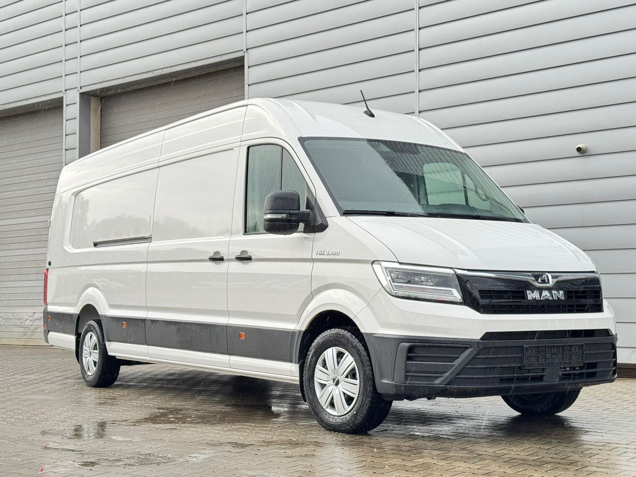 MAN TGE L5H3 - Skåpbil: bild 1 MAN TGE L5H3 - Skåpbil: bild 1
