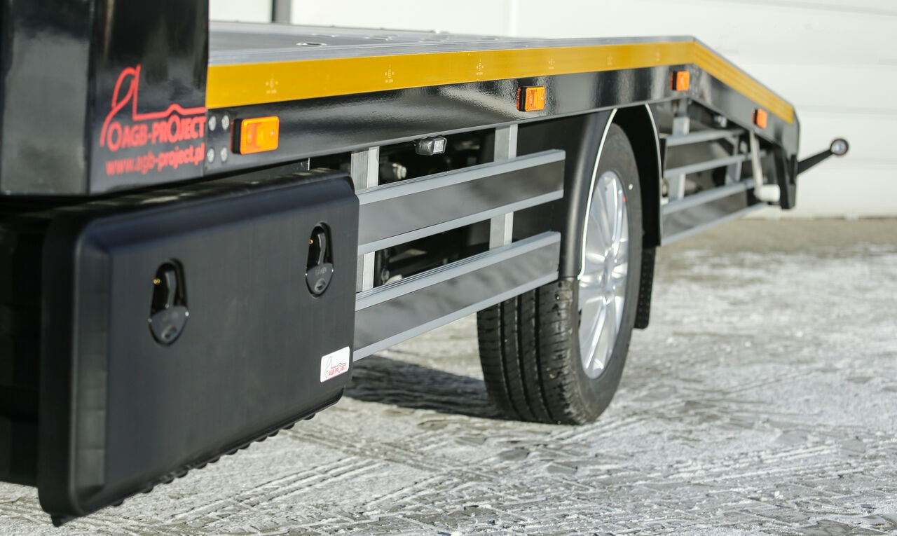 Mercedes-Benz Sprinter 319 - Bärgningsbil: bild 2 Mercedes-Benz Sprinter 319 - Bärgningsbil: bild 2