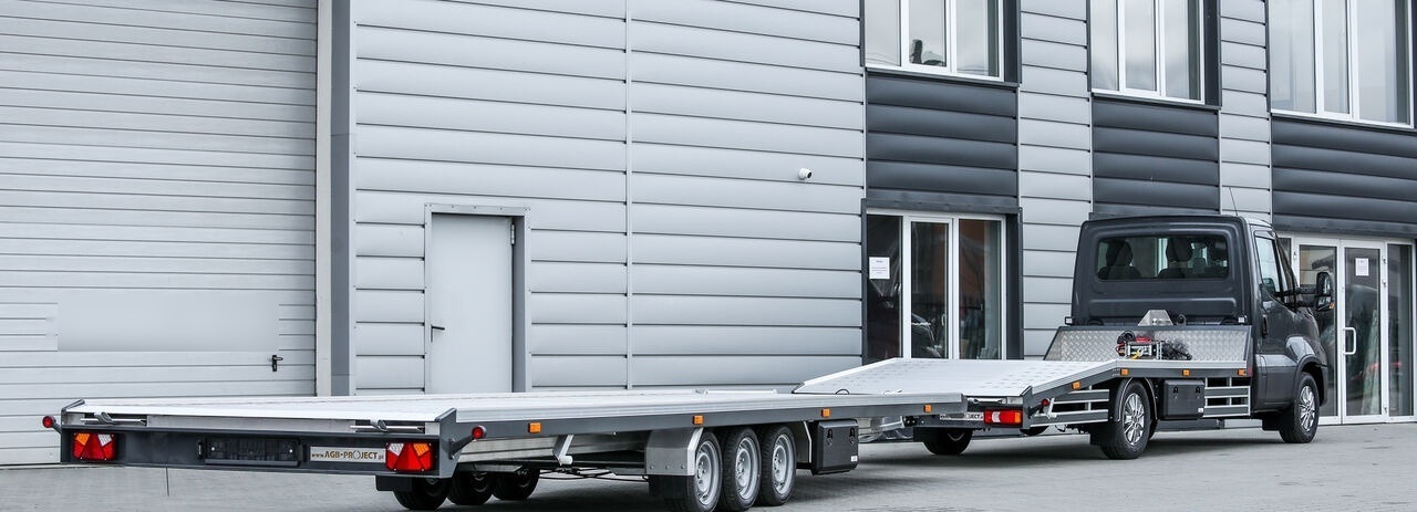 New - Biltransportsläp: bild 1 New - Biltransportsläp: bild 1