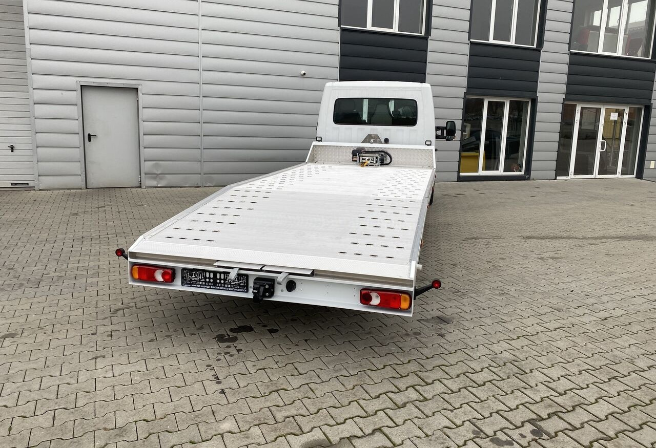 Renault Master Auto Lawtea Pomoc Drogowa - Bärgningsbil: bild 2 Renault Master Auto Lawtea Pomoc Drogowa - Bärgningsbil: bild 2